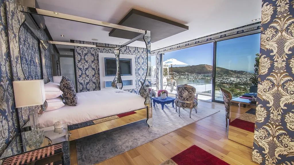 Mannabay Fine Boutique Hotel Cape Town 4*,