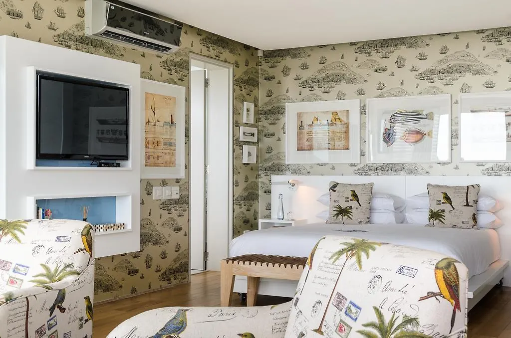 Mannabay Fine Boutique Hotel Cape Town