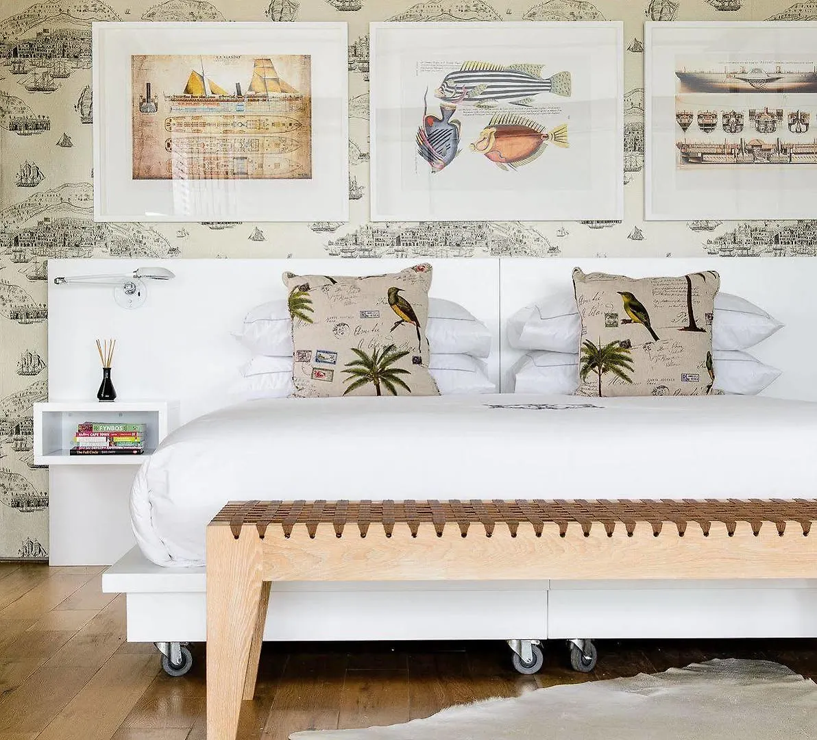 ****  Mannabay Fine Boutique Hotel Cape Town South Africa