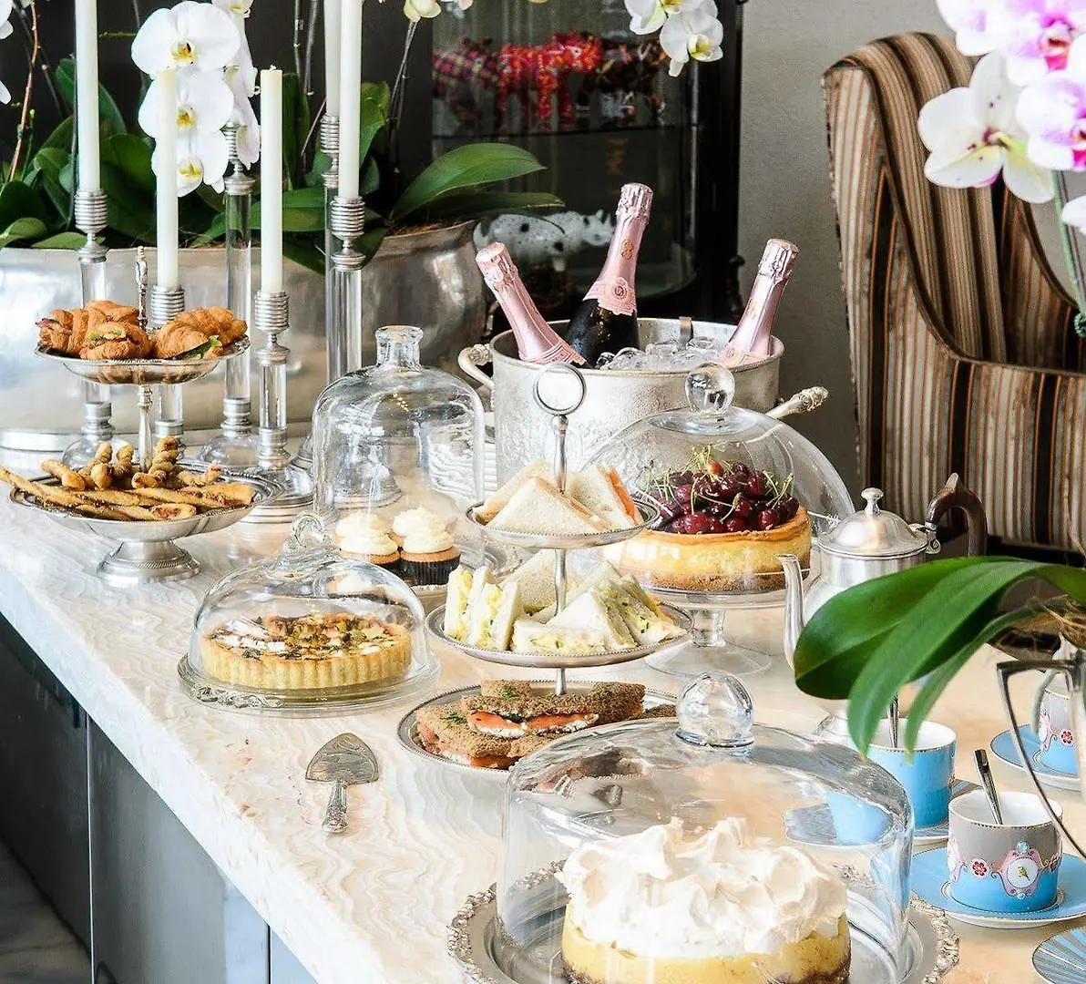 Mannabay Fine Boutique Hotel Cape Town
