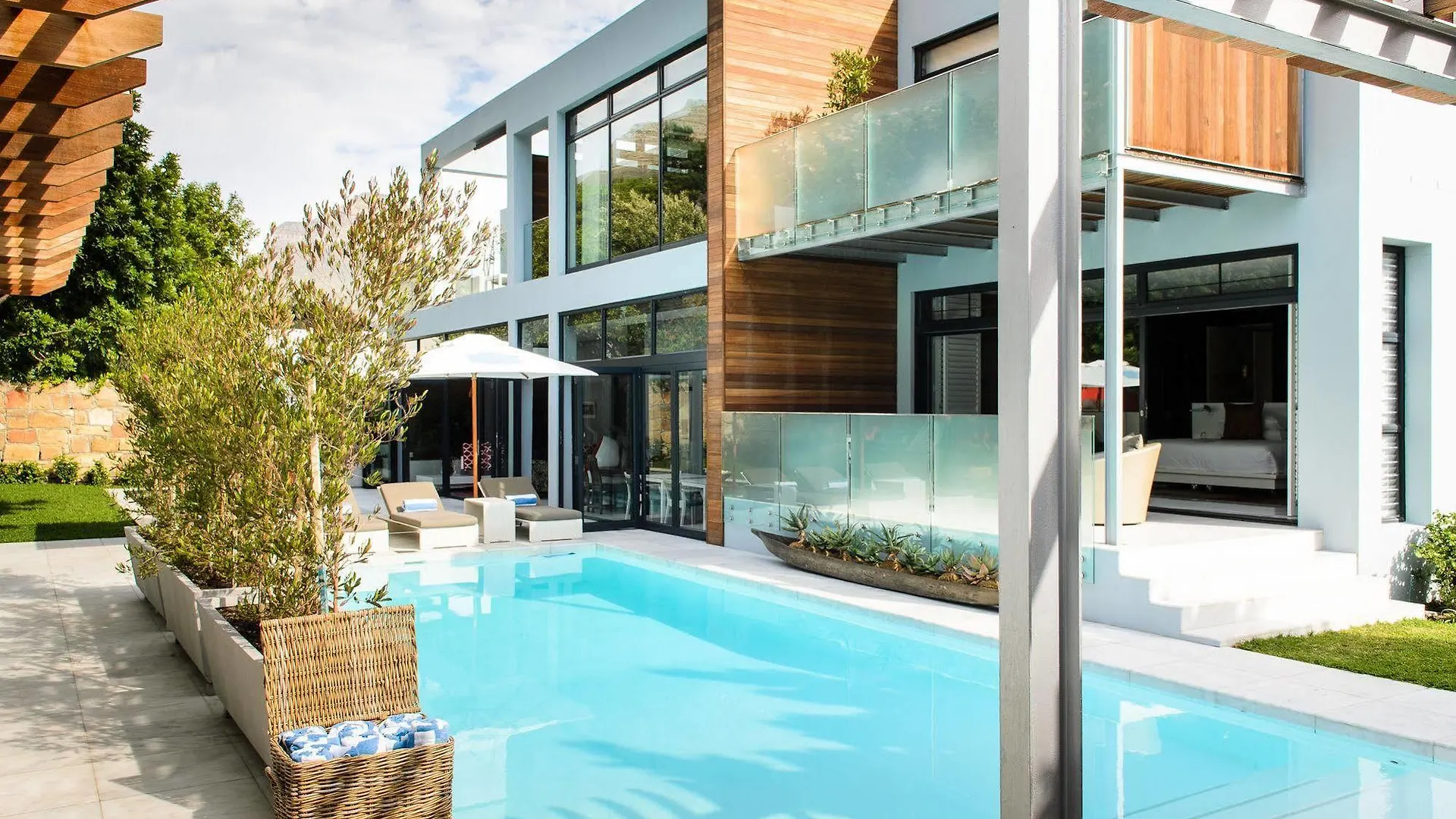 Mannabay Fine Boutique Hotel Cape Town