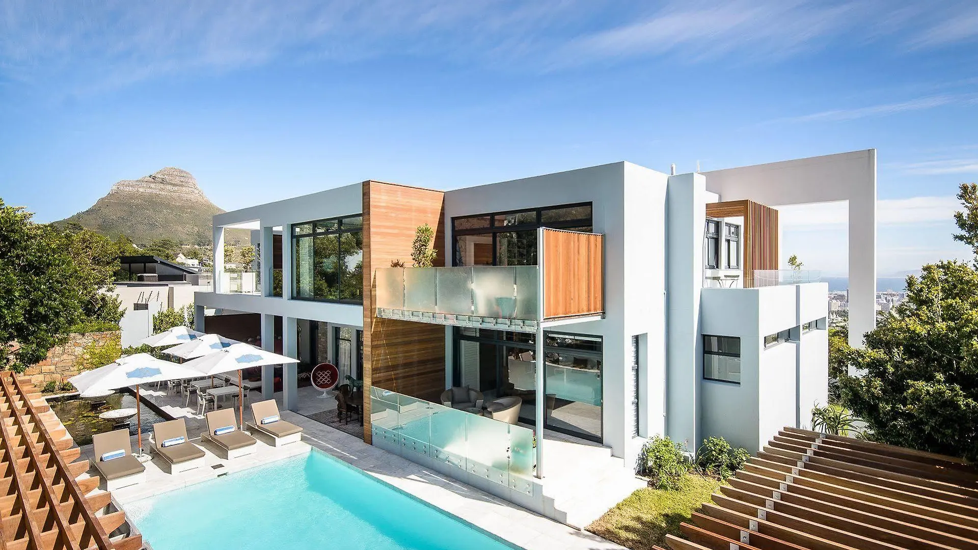 ****  Mannabay Fine Boutique Hotel Cape Town South Africa