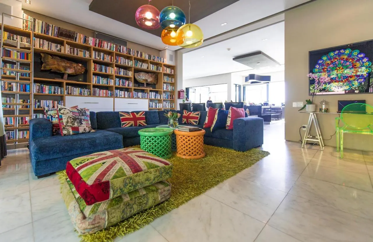 ****  Mannabay Fine Boutique Hotel Cape Town South Africa