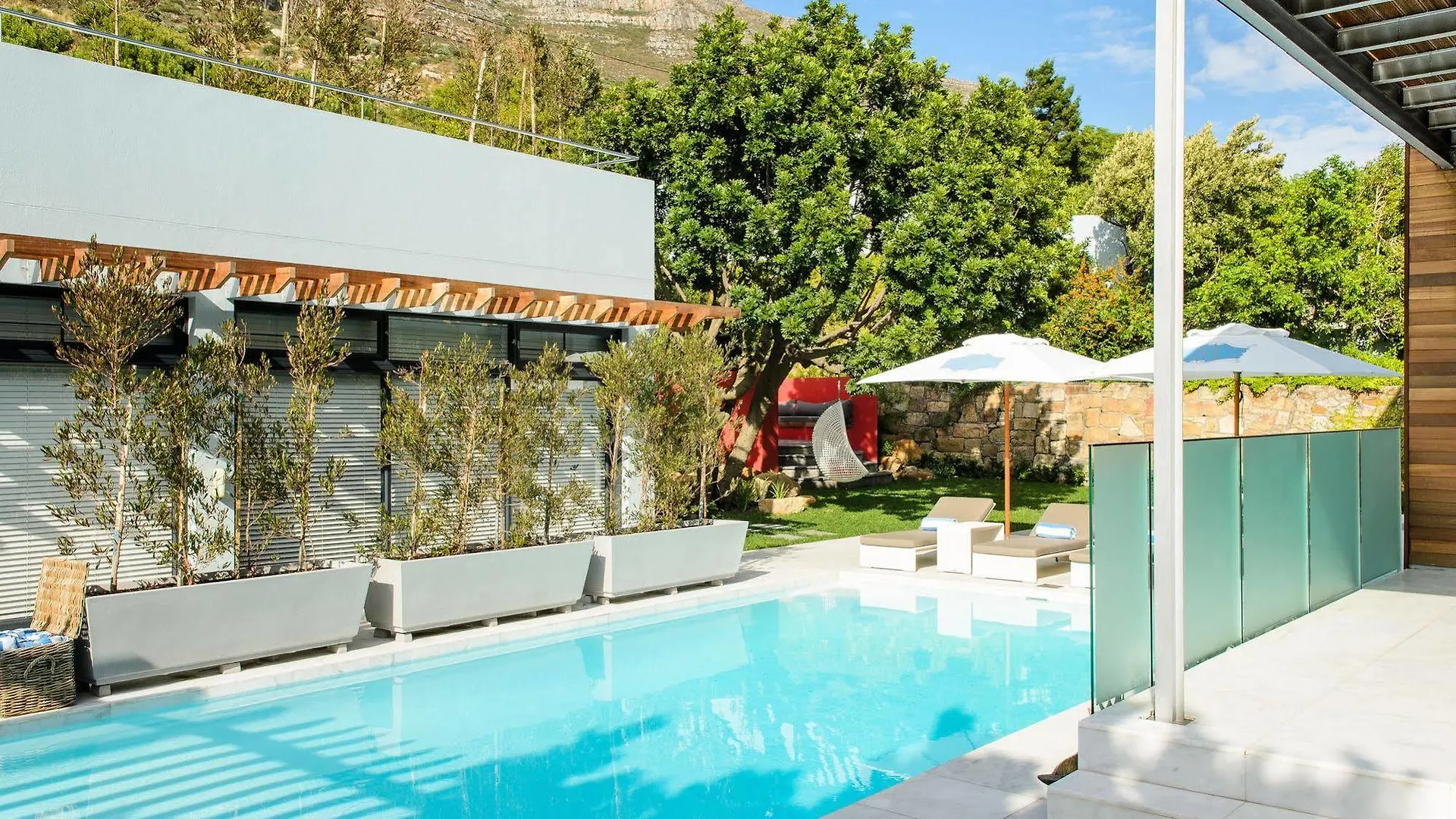 ****  Mannabay Fine Boutique Hotel Cape Town South Africa