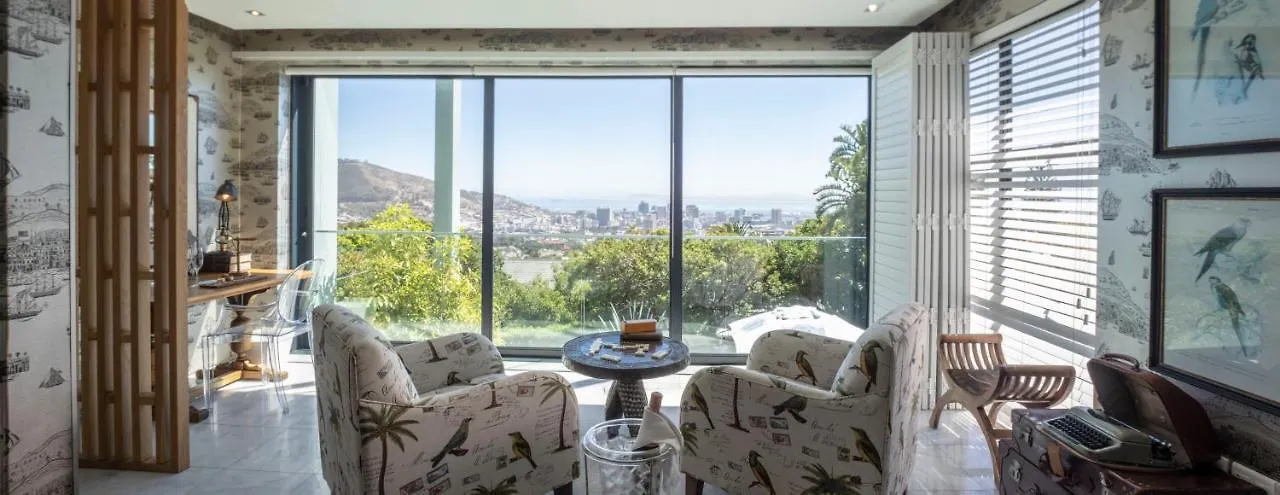 Mannabay Fine Boutique Hotel Cape Town