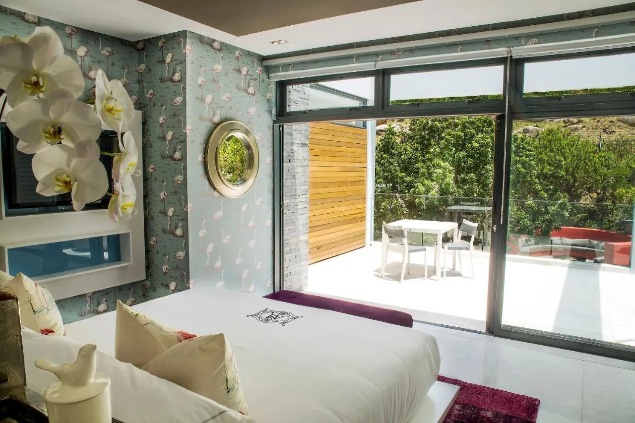 Mannabay Fine Boutique Hotel Cape Town