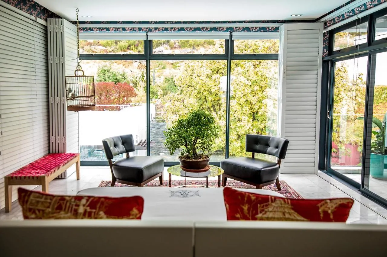 ****  Mannabay Fine Boutique Hotel Cape Town South Africa