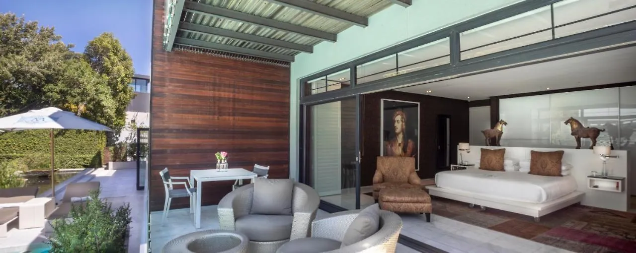 Mannabay Fine Boutique Hotel Cape Town 4*,  South Africa