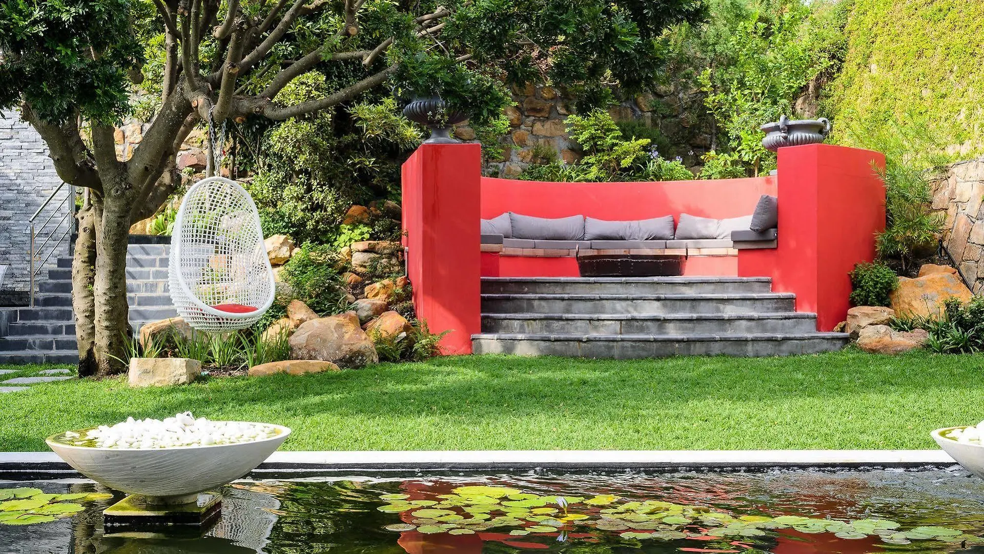 Mannabay Fine Boutique Hotel Kapstadt